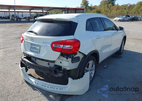 2015 Mercedes-Benz Gla 250 4Matic из США, поврежденный, VIN WDCTG4GBXFJ093517